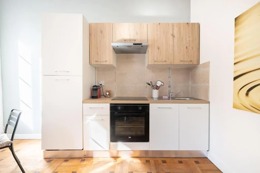 T2 - Rue Paradis - Cosy Apartment Marseille