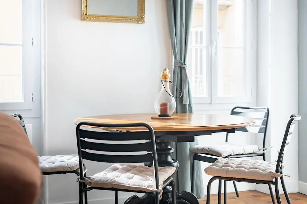 T2 - Rue Paradis - Cosy Apartment Marseille France
