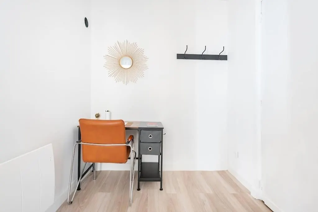 T2 - Rue Paradis - Cosy Apartment Marseille